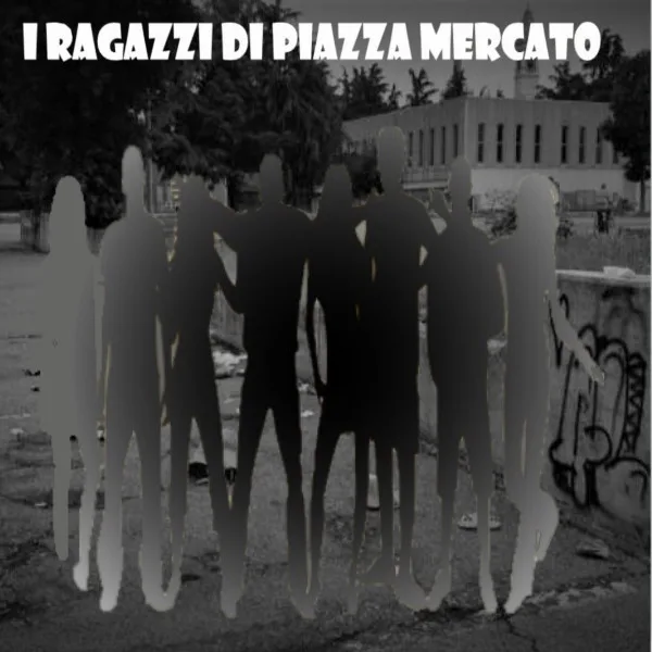 Copertina di I Ragazzi Di Piazza Mercato