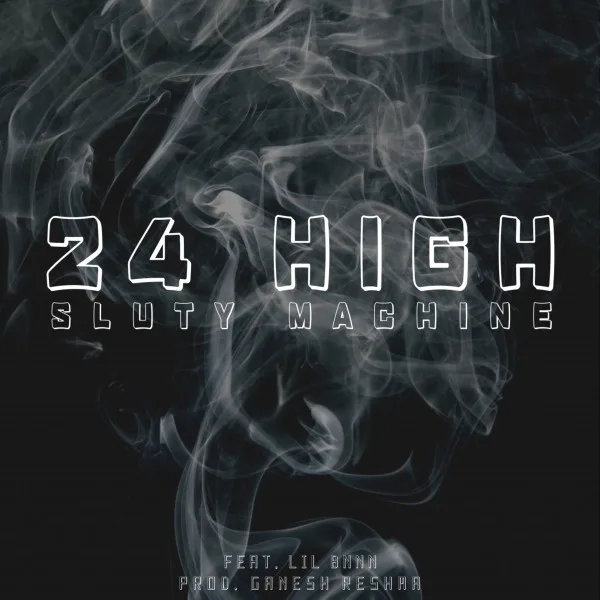 Copertina di 24 High