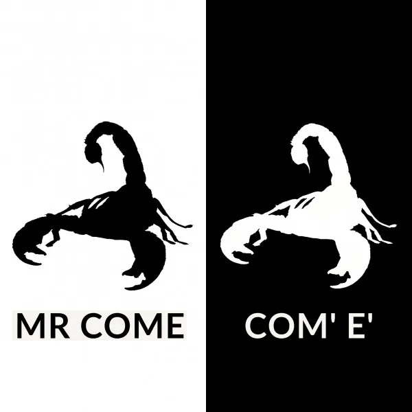 Copertina di Com'è