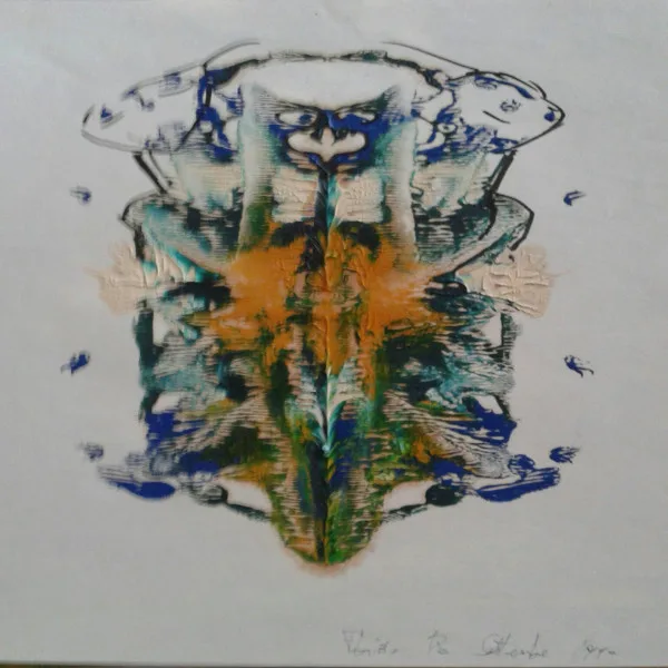Copertina di Caos