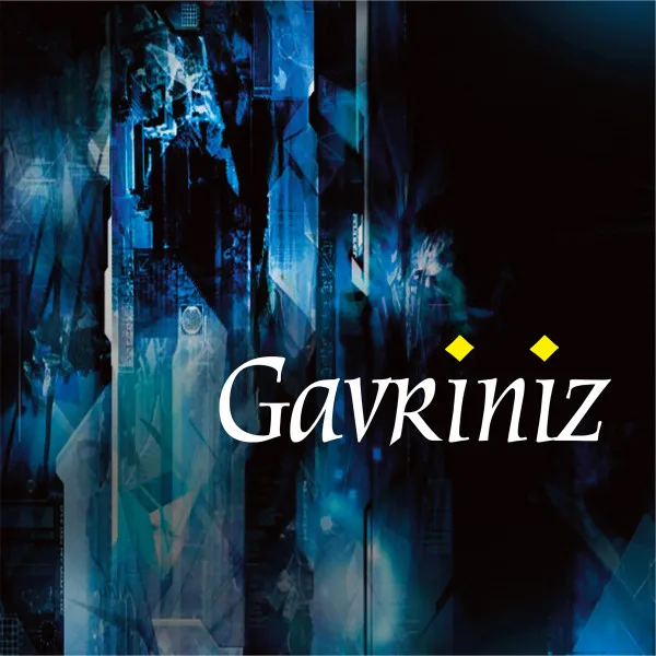 Copertina di Gavriniz