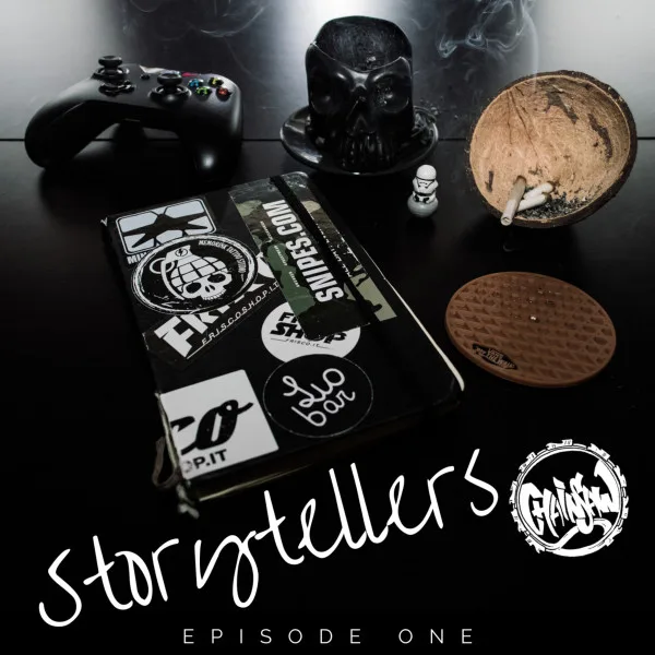 Copertina di Storytellers: Episode One
