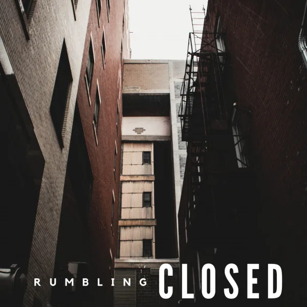 Copertina di Closed