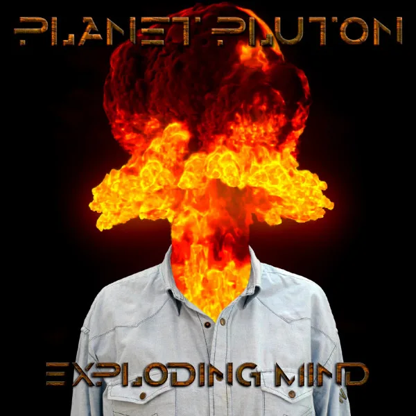 Copertina di Exploding Mind