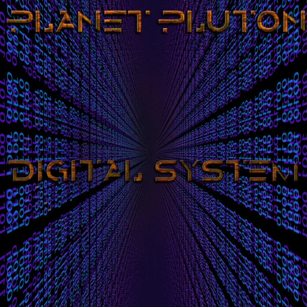 Copertina di Digital System