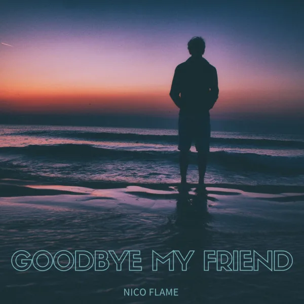Copertina di Goodbye my Friend (My Love)