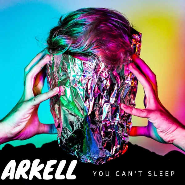 Copertina di You Can't Sleep