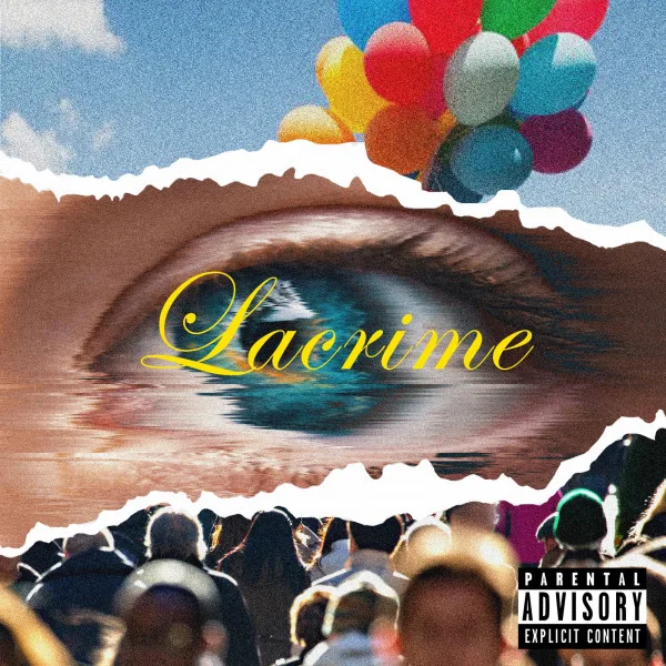 Copertina di Lacrime