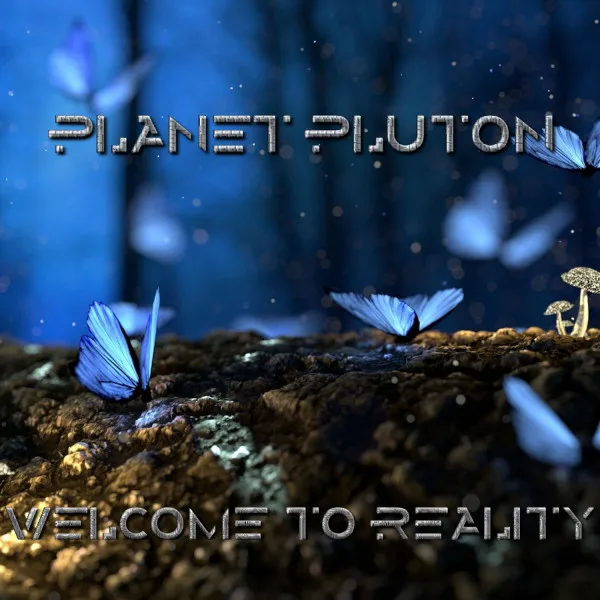Copertina di Welcome To Reality
