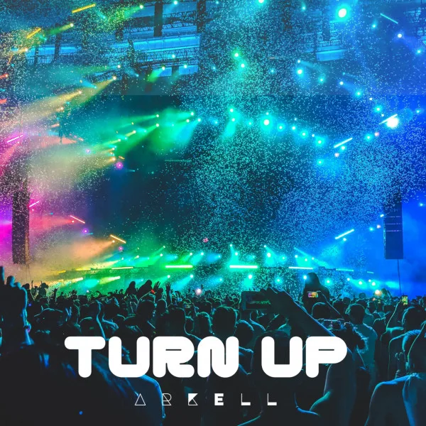 Copertina di Turn Up