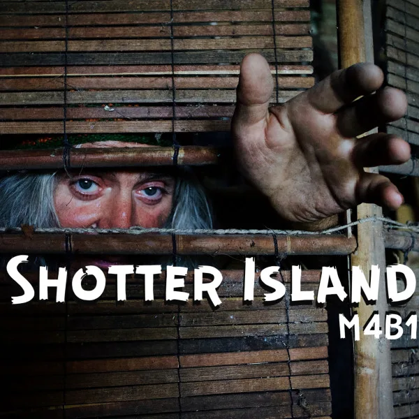 Copertina di Shotter Island