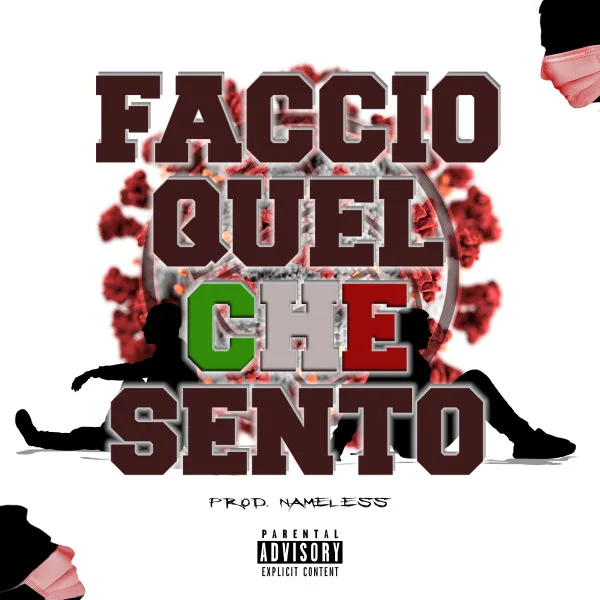 Copertina di Faccio Quel Che Sento