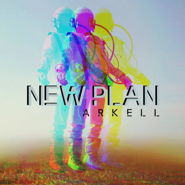 Copertina di New Plan