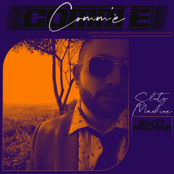 Copertina di Comm' é