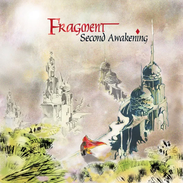 Copertina di Second Awakening