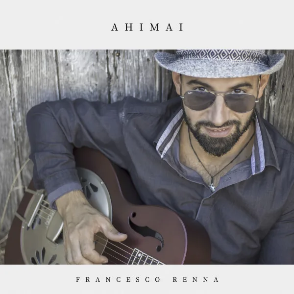 Copertina di Ahimai