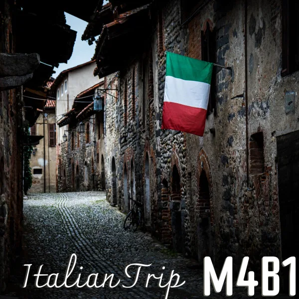 Copertina di Italian Trip