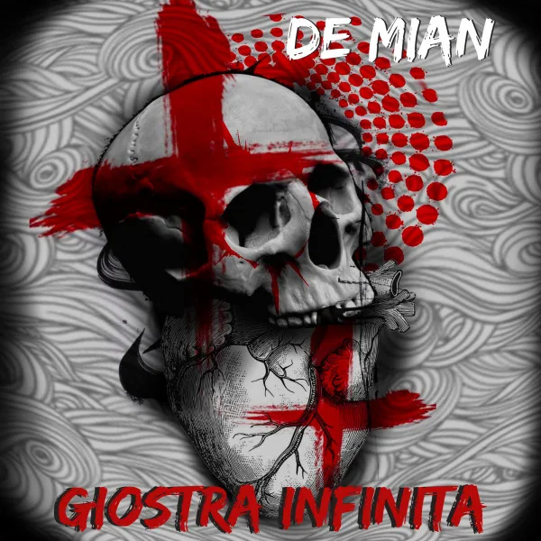 Copertina di Giostra infinita
