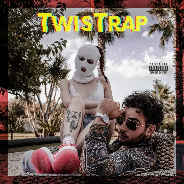 Copertina di TwisTrap