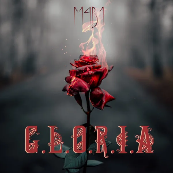 Copertina di G. L. O. R. I. A.