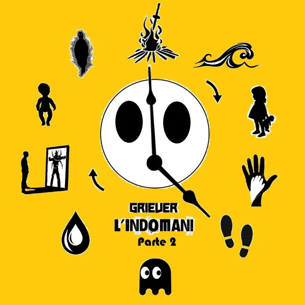 Copertina di L'Indomani, Pt. II