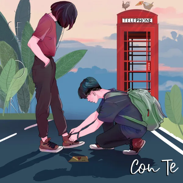 Copertina di Con Te