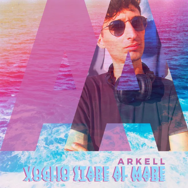 Copertina di Voglio Stare Al Mare