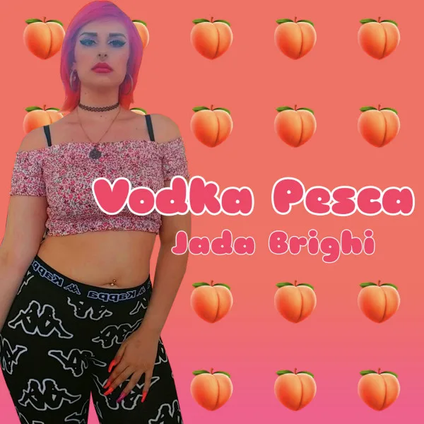 Copertina di Vodka Pesca