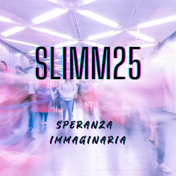 Copertina di Speranza Immaginaria