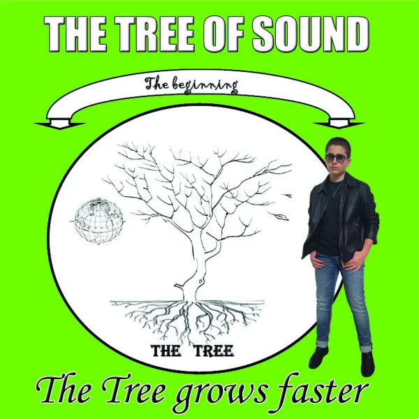 Copertina di The Tree Grows Faster