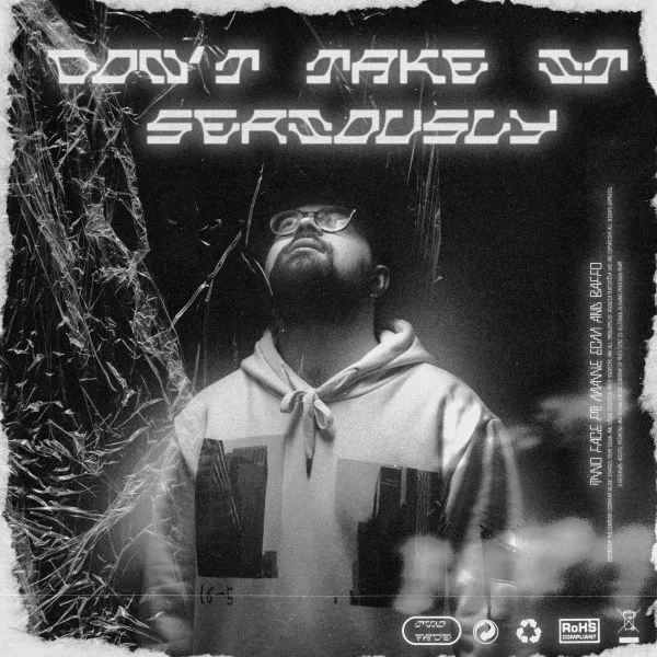 Copertina di Don't Take It Seriously