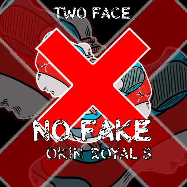 Copertina di NO FAKE