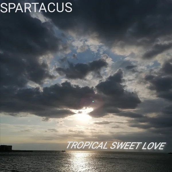Copertina di Tropical sweet love