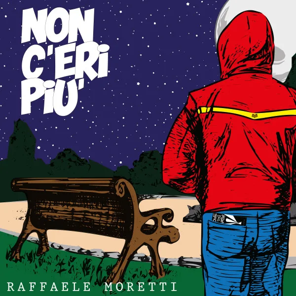 Copertina di Non c'eri più