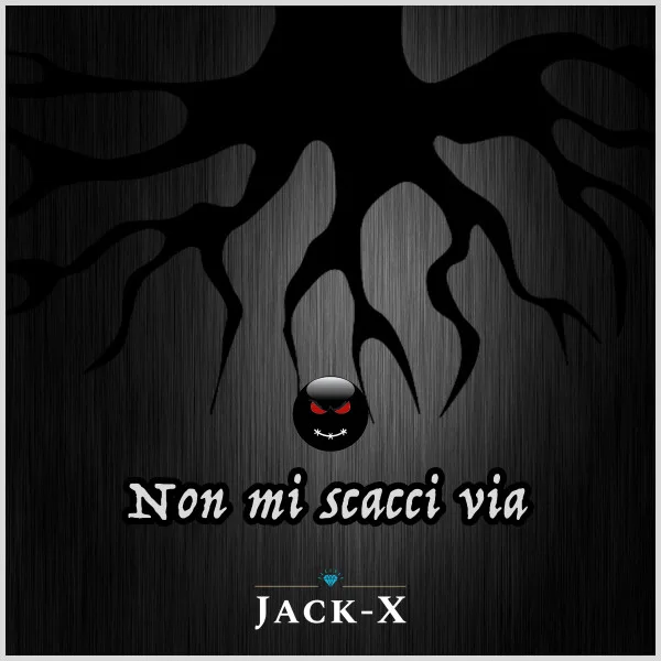 Copertina di Non mi scacci via