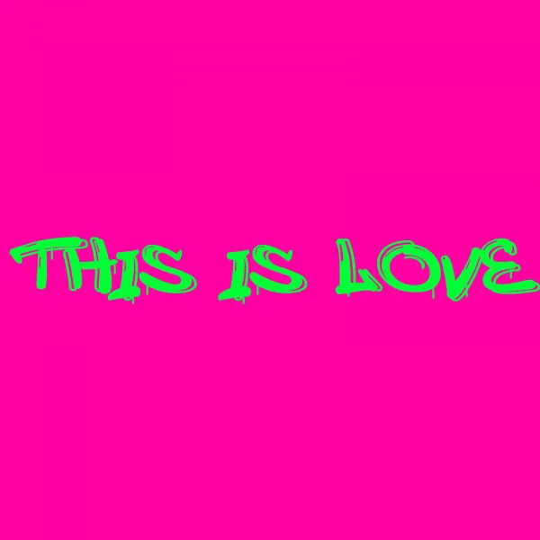 Copertina di THIS IS LOVE