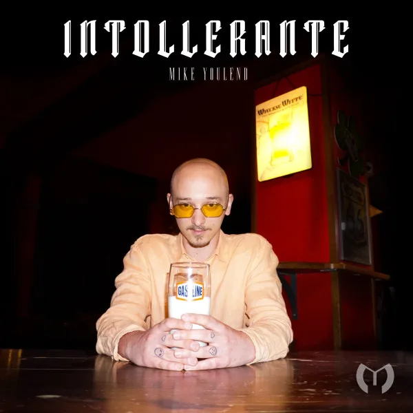 Copertina di Intollerante