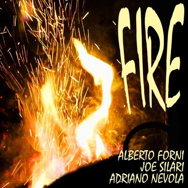 Copertina di Fire