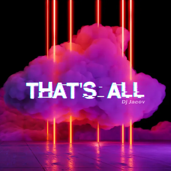 Copertina di That's All