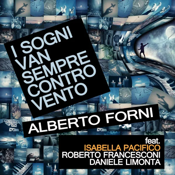 Copertina di I Sogni Van Sempre Controvento
