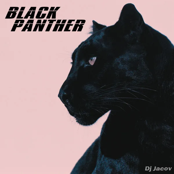 Copertina di Black  Panther