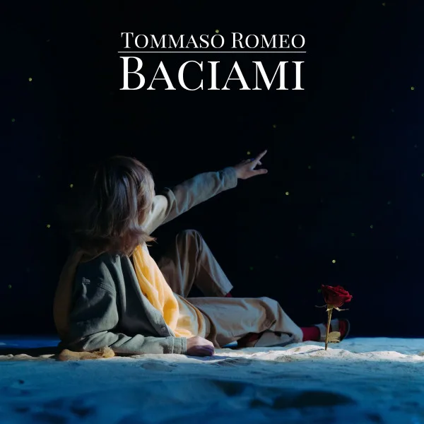 Copertina di Baciami