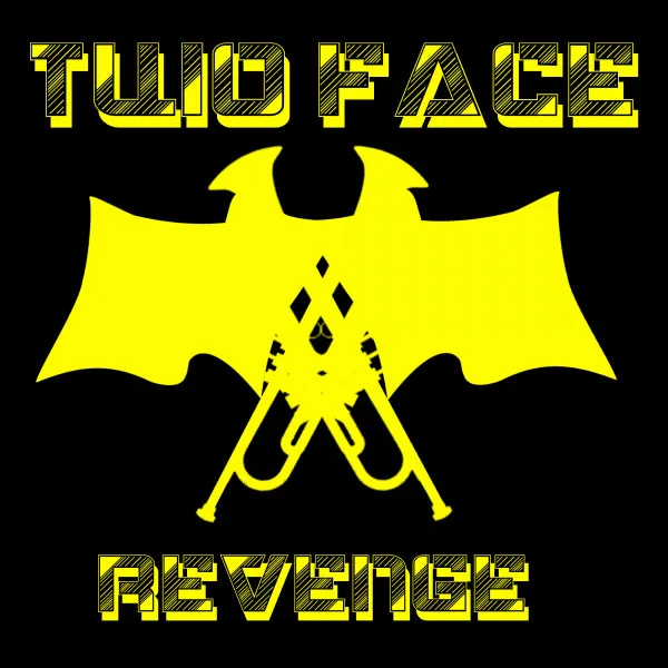 Copertina di Revenge