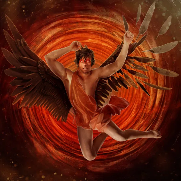 Copertina di Inferno