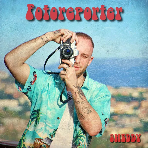 Copertina di Fotoreporter