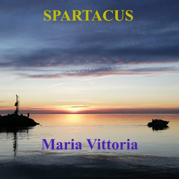 Copertina di Maria Vittoria