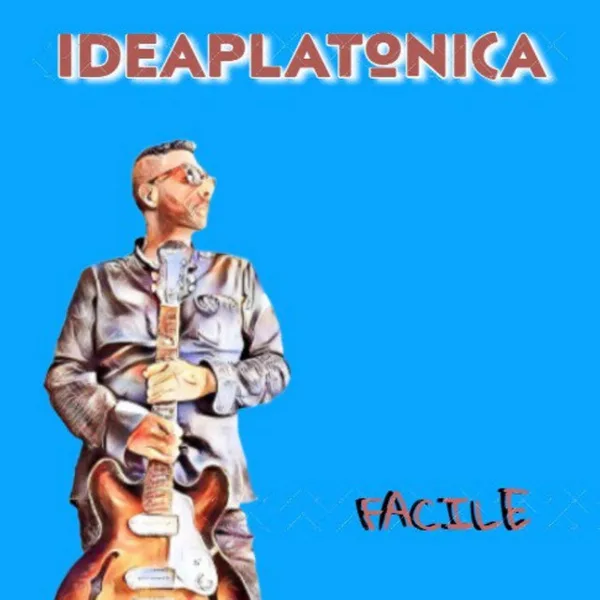 Copertina di Facile