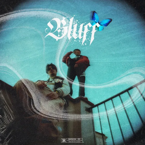 Copertina di BLUFF