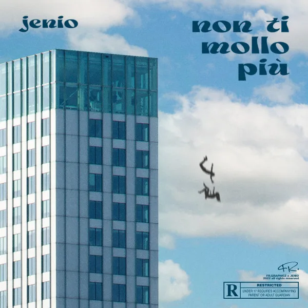 Copertina di NON TI MOLLO PIU'