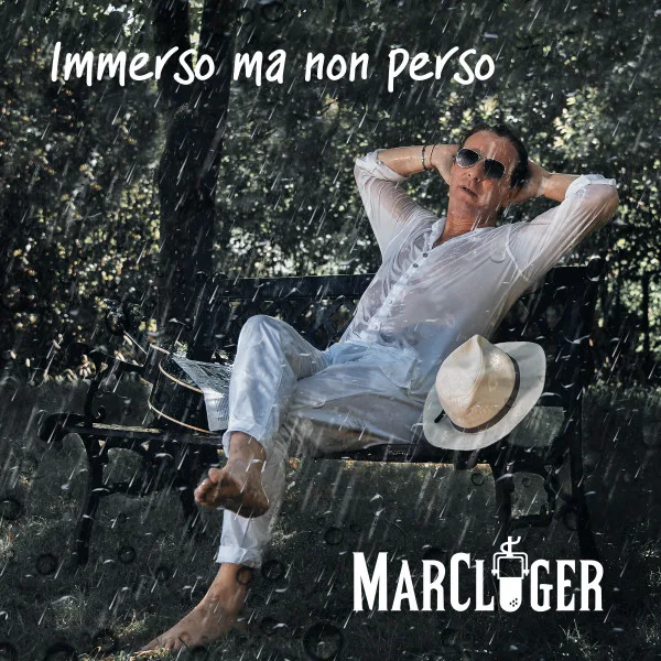 Copertina di Immerso ma non perso